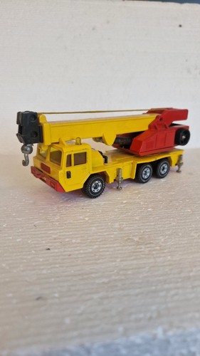 Faun lkw kran - lkw, 2914
