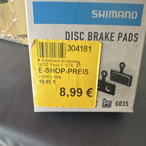 Shimano g03s - shimano,