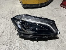 MERCEDES BENZ A-KLASSE W176