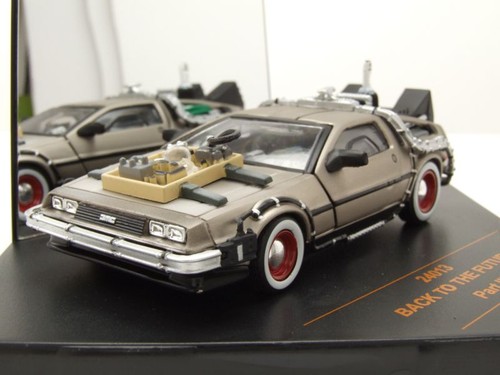 Delorean zurück die - delorean,