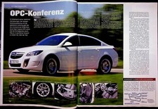 Sport Auto 10/2009 Opel