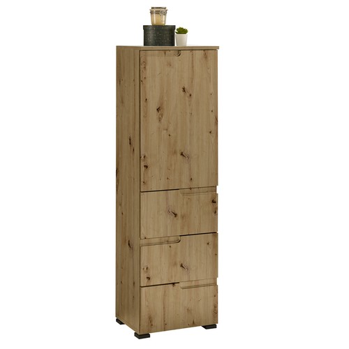 Highboard artisan eiche - highboard,