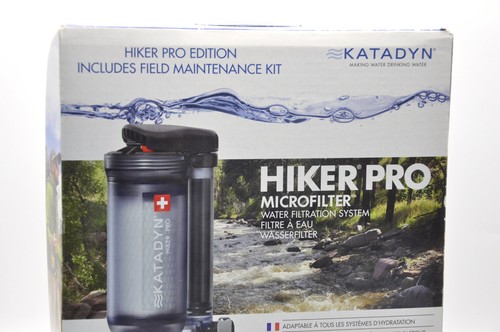 Katadyn hiker pro - hiker,