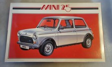 Austin rover mini silver - austin, 25