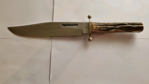 Jagdmesser bowie messer - jagdmesser,
