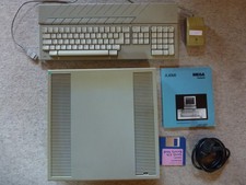 Retro atari mega st1 - atari,