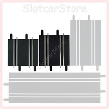 Carrera GO 61658 Ausgleichsgerade 100mm Drittelgerade 114mm Ausbauset 1:43 Plus