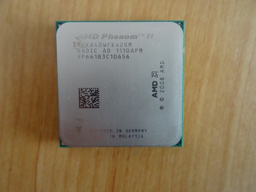 Amd phenom 840 4x3 - phenom, ii
