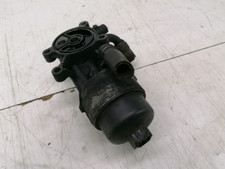 Ford S-Max WA6 2,0TDCI  Ölfiltergehäuse Ölkühler  9656830180    (00)