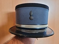 SCHWEIZ WALLIS KANTONSPOLIZEI KEPI POLICE CANTONALE VALAISE SUISSE GRÖSSE CA. 55