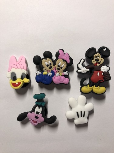 Schuh pin shoe charms - 5,