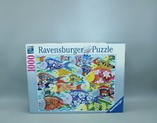 🧩 Hawaiian Fish - Bunte