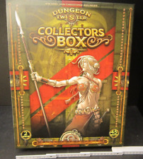 Dungeon Twister - Collectors Box, pro ludo, 2 Spieler, Zugabe: Purple Dragon