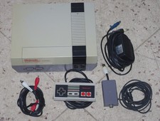 NINTENDO ENTERTAINMENT SYSTEM