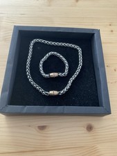 Edelstahl Schmuck, Hochwertig Und sehr Schick