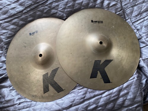 Zildjian hat becken - zildjian, k