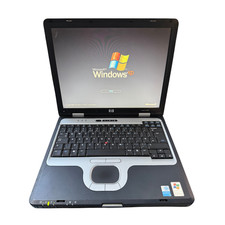 HP Compaq Nc6000 Windows XP