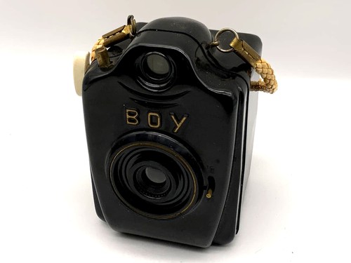 Bilora boy bakelit boxkamera - bilora,