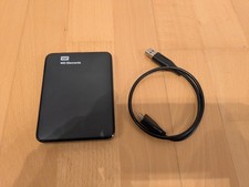 Externe Festplatte WD Elements