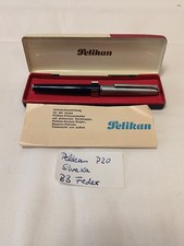 Pelikan p20 silvexa füller - silvexa,