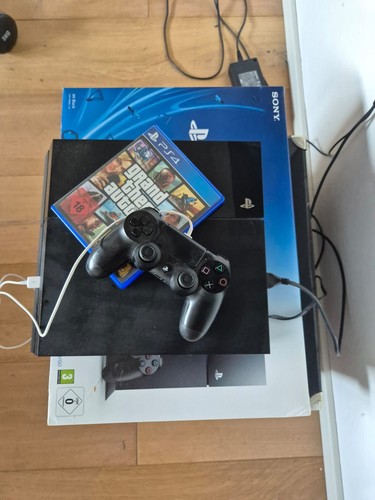 Sony playstation 500gb - playstation,