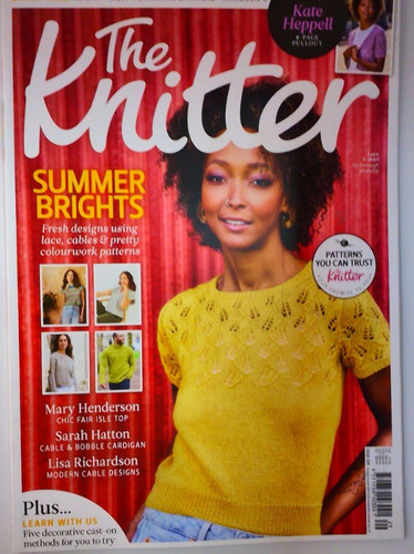 The knitter magazine 229 2026 - magazine, #229