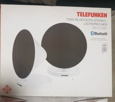 Telefunken BS1012ST Weiß Twin
