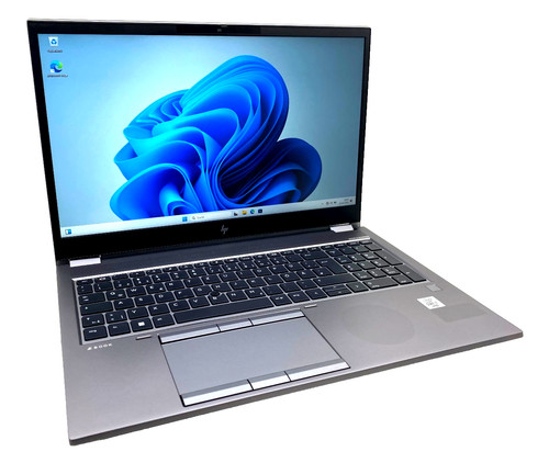 Laptop zbook fury - laptop, hp