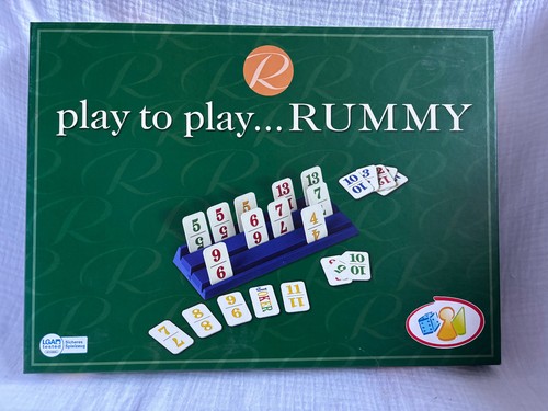 Rummy play - rummy,