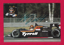 Stefan Bellof - Tyrrell  -
