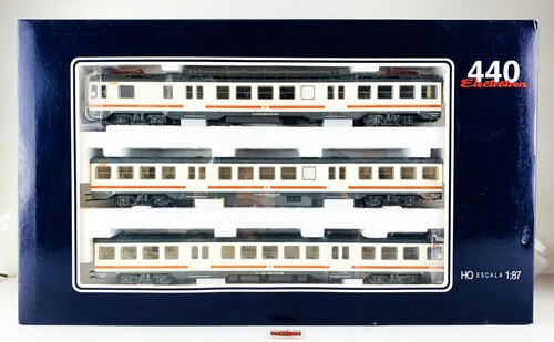 Pr671 elektrotren 3606 - pr671, h0