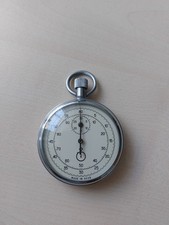 Alte Stoppuhr - Made in USSR, Funktionstüchtig