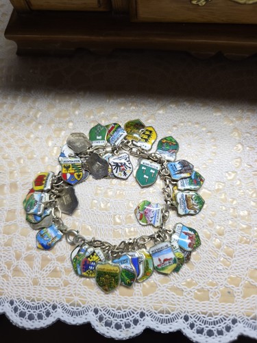 Rarität charm armband - mit, 39