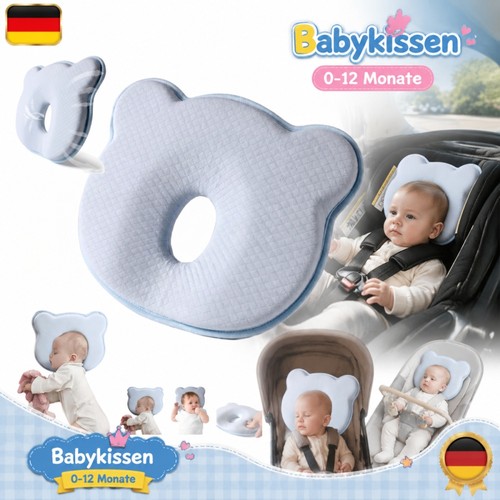 Nackenstützkissen memory - nackenstützkissen,