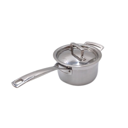 Creuset stielkasserolle - le,