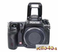 Pentax K-5 ✯ DSLR ✯ Nur