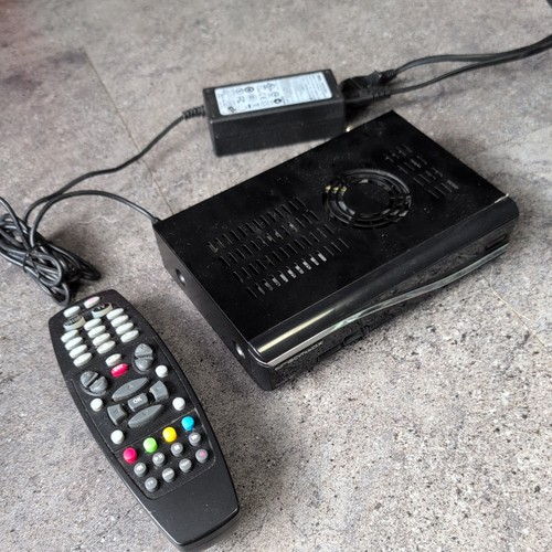 Dreambox dm500hd sat pvr - dreambox,
