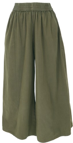 Bequeme palazzohose weite - palazzohose,,