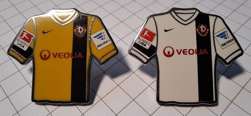 Dynamo dresden pin 2013 - dynamo,