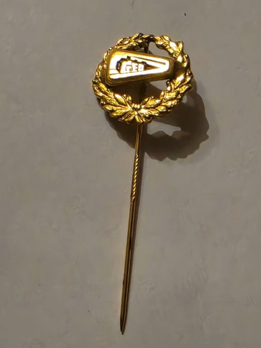 Anstecknadel gewerkschaft - anstecknadel,