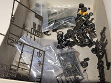 Roco Bundeswehr Konvolut versch Ersatzteile 1:87 sehr viel / 11