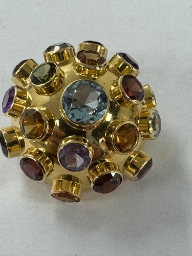 Stern 18k yellow gold - stern,