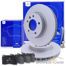 ATE BREMSSCHEIBEN LINKS+RECHTS