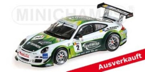 Minichamps porsche 911 - 1:43,
