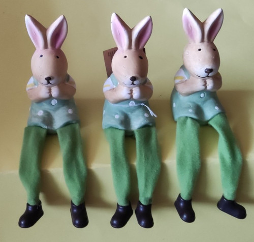 Stück ostern deko figuren - stück,