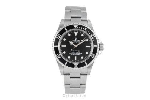 Rolex submariner date - rolex,