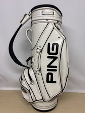 Vintage Ping Golf Leder Tour
