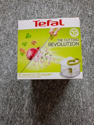 Tefal chopper zerkleinerer neu - tefal,