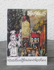 Kochbuch. Was Landfrauen