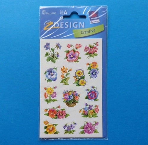Stickeralbum sticker vintage - stickeralbum,